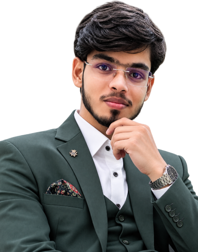 Sabeel Malik - Founder of Areeban Industries